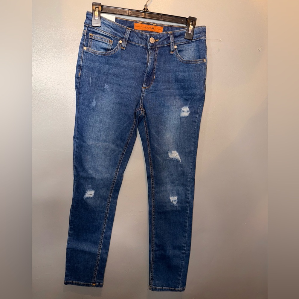 Joe's Jeans ‘The Rad’ Distressed Skinny Jeans